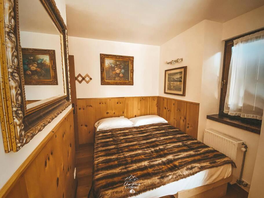 Una Perla A Cortina กอร์ตินาดัมเปซโซ ภายนอก รูปภาพ