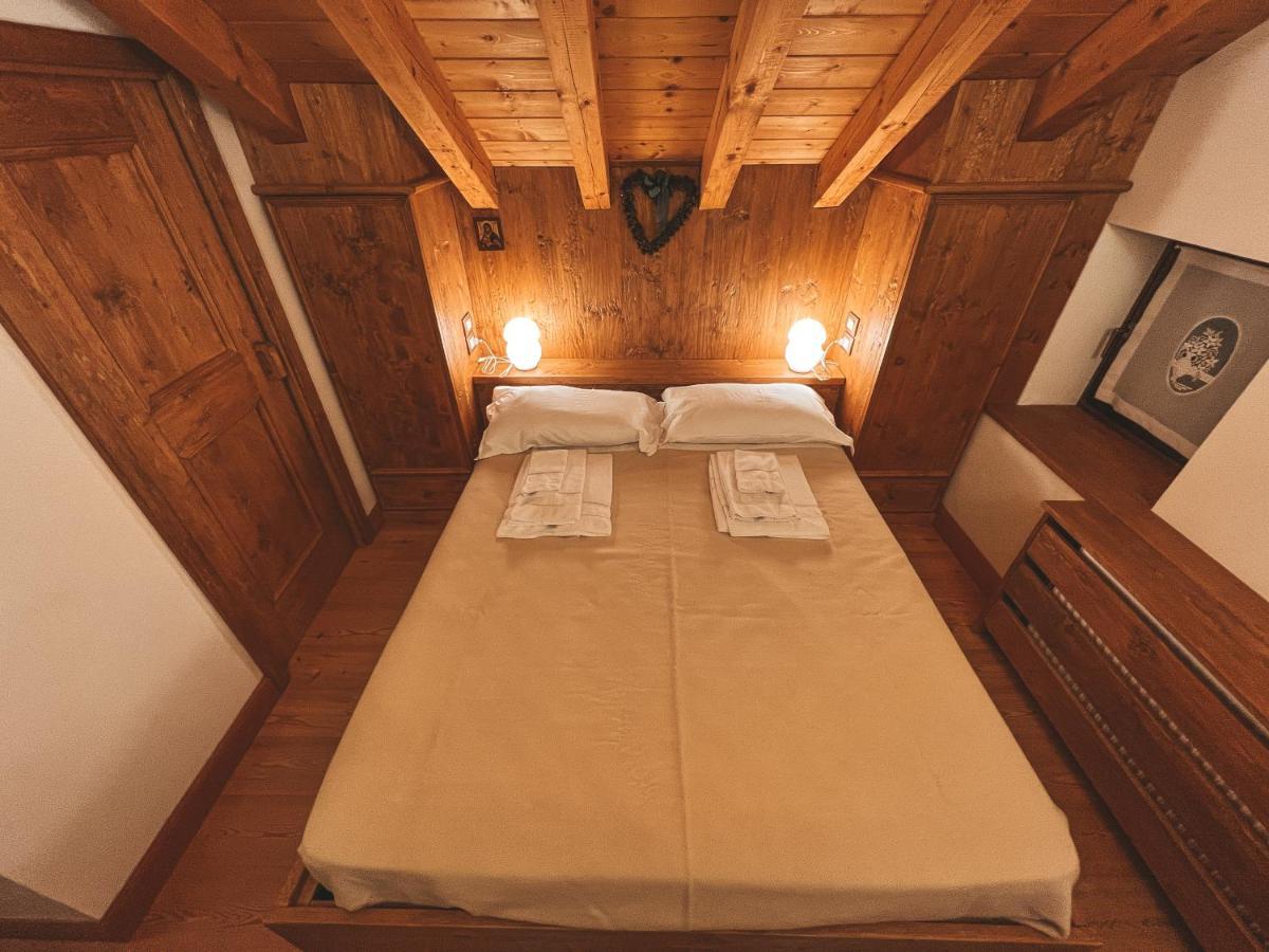 Una Perla A Cortina กอร์ตินาดัมเปซโซ ภายนอก รูปภาพ